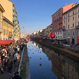 Navigli Milán